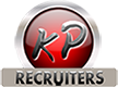 KP Recruiters LLC Logo